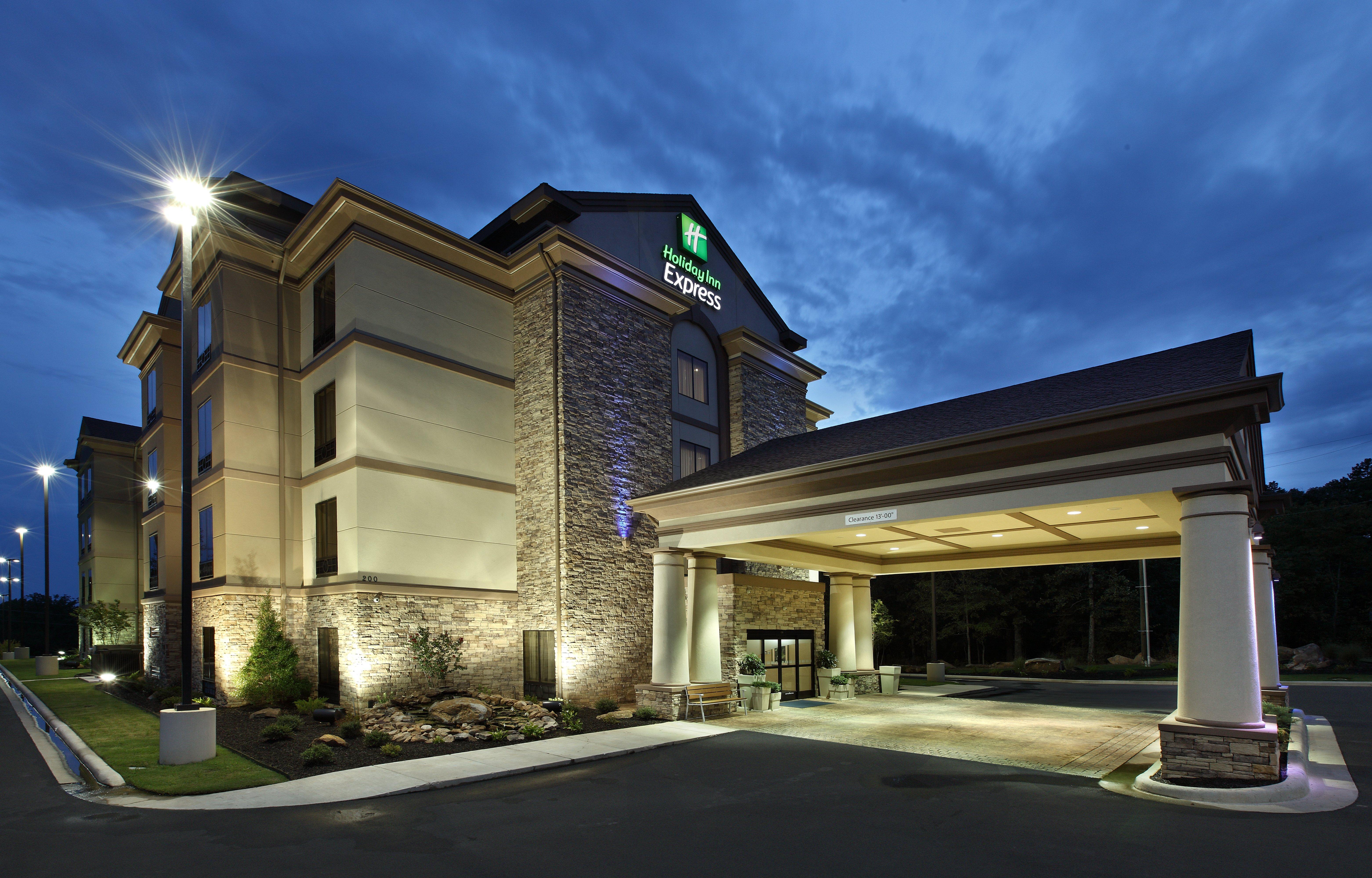 Holiday Inn Express & Suites Maumelle By Ihg Luaran gambar