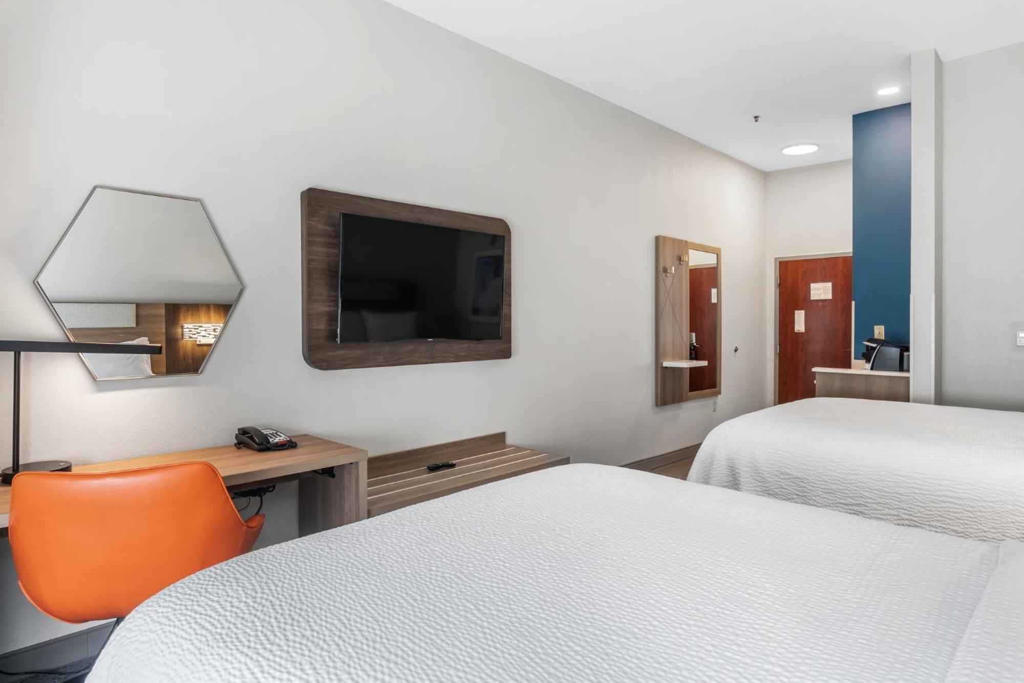 Holiday Inn Express & Suites Maumelle By Ihg Luaran gambar