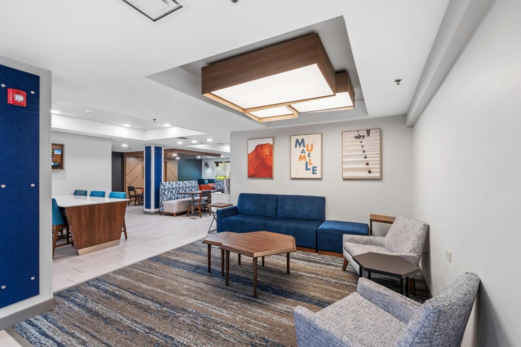 Holiday Inn Express & Suites Maumelle By Ihg Luaran gambar