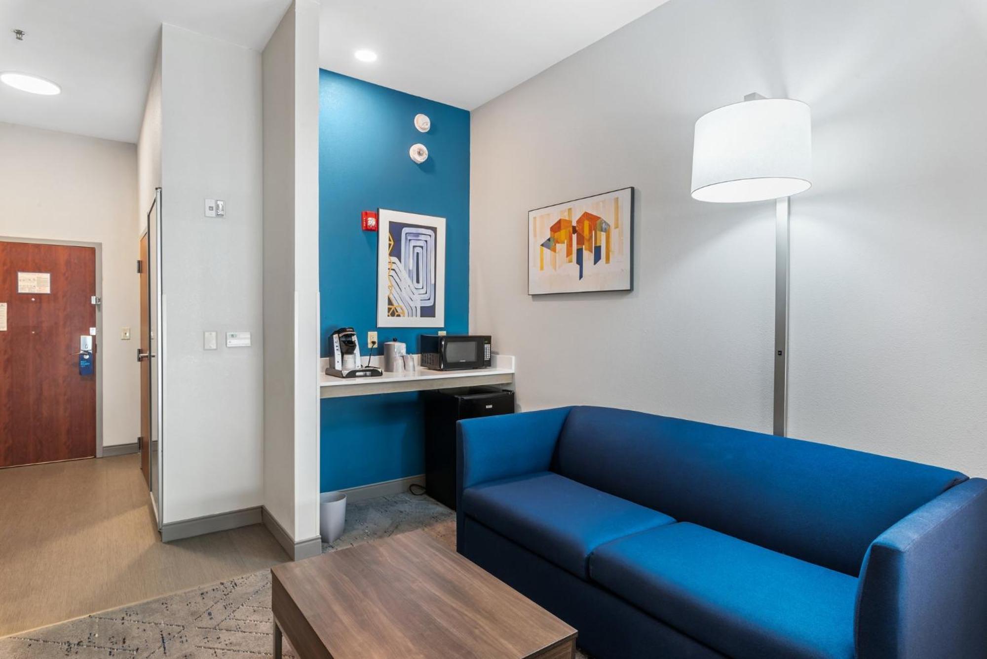 Holiday Inn Express & Suites Maumelle By Ihg Luaran gambar