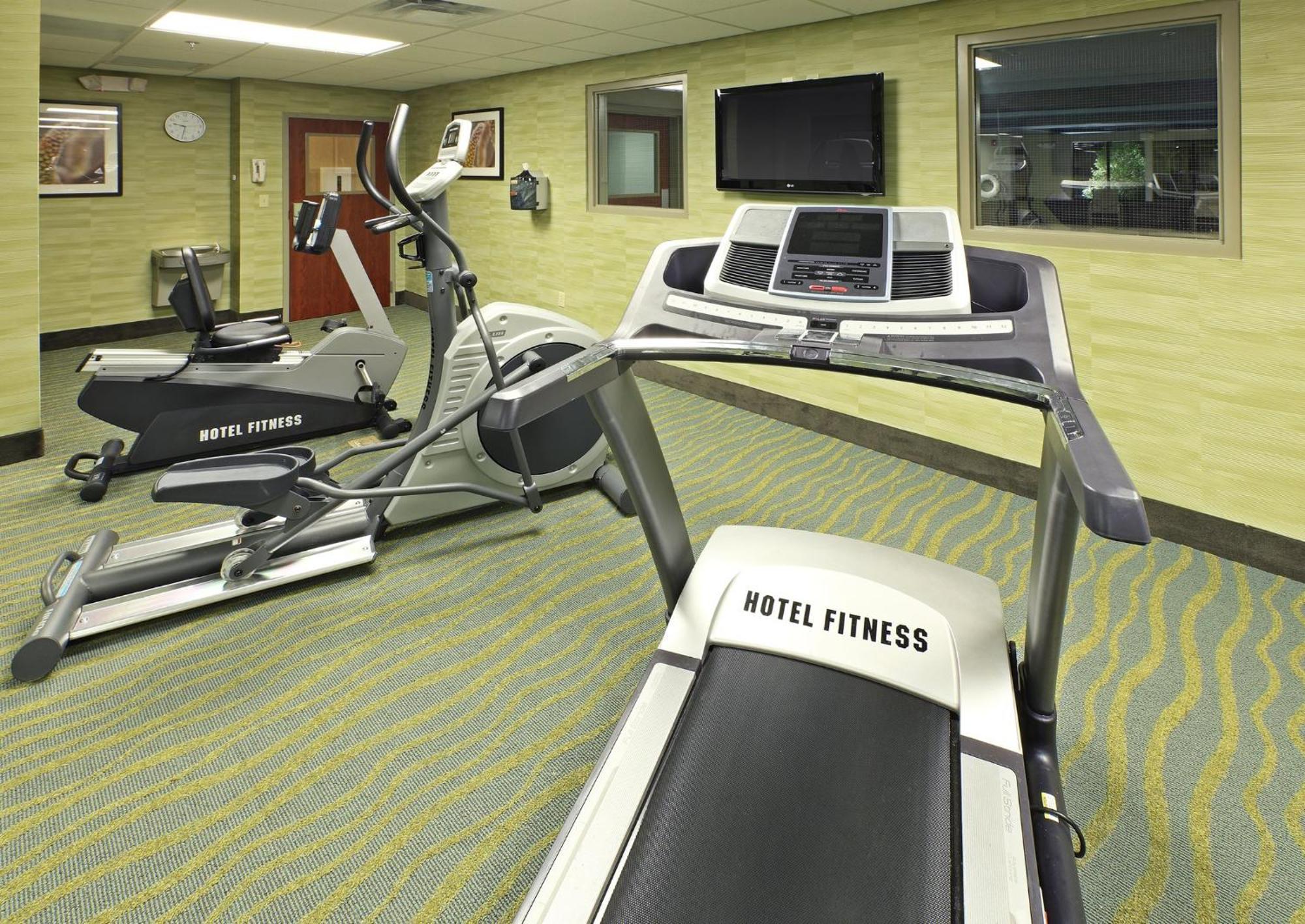 Holiday Inn Express & Suites Maumelle By Ihg Luaran gambar