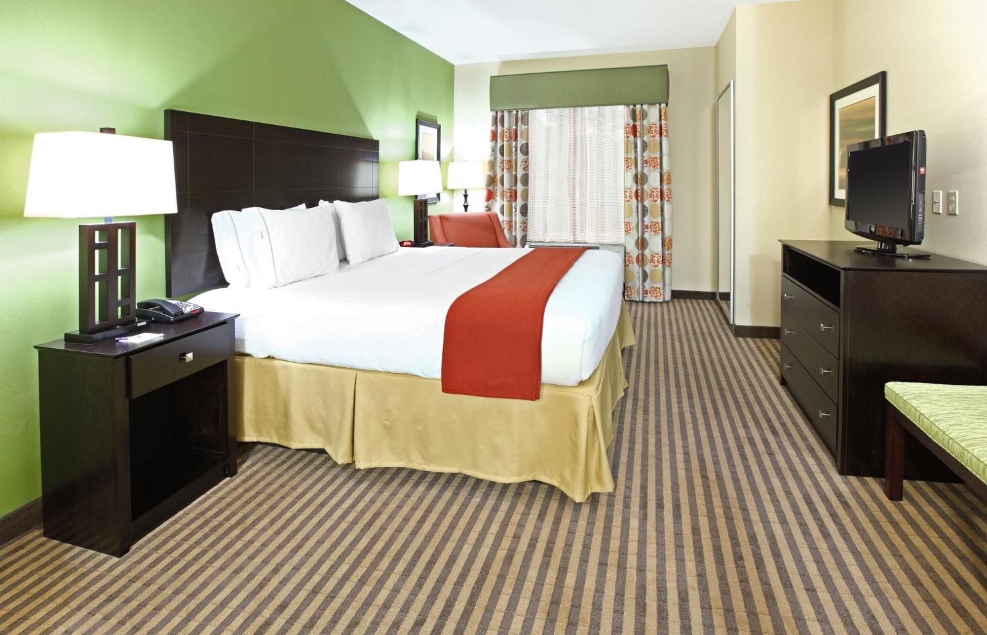 Holiday Inn Express & Suites Maumelle By Ihg Luaran gambar