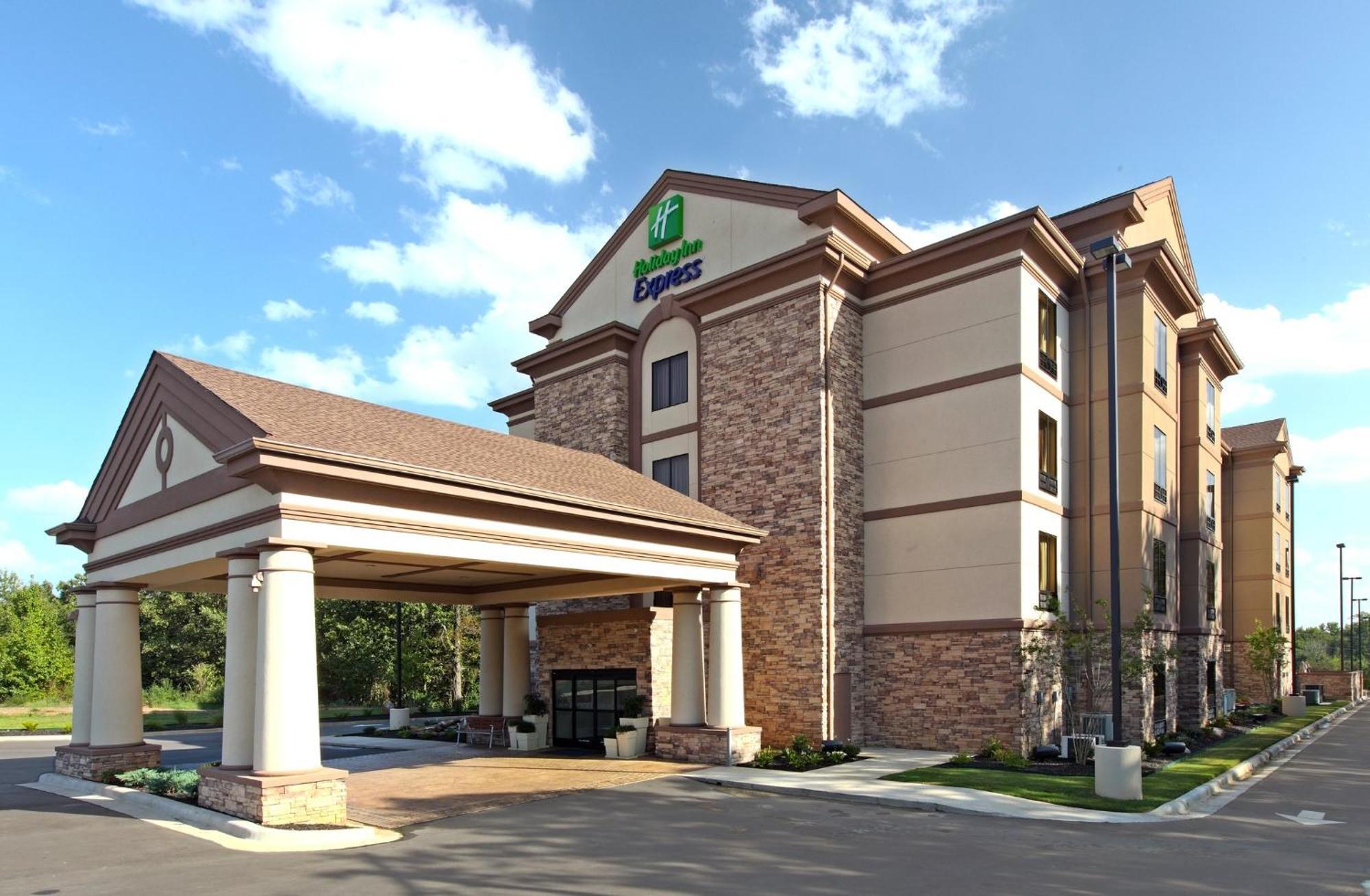 Holiday Inn Express & Suites Maumelle By Ihg Luaran gambar