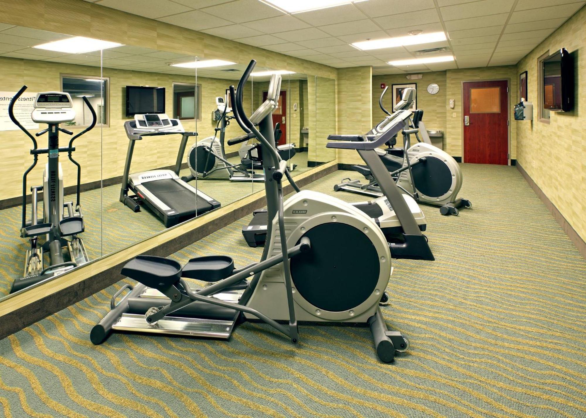 Holiday Inn Express & Suites Maumelle By Ihg Luaran gambar