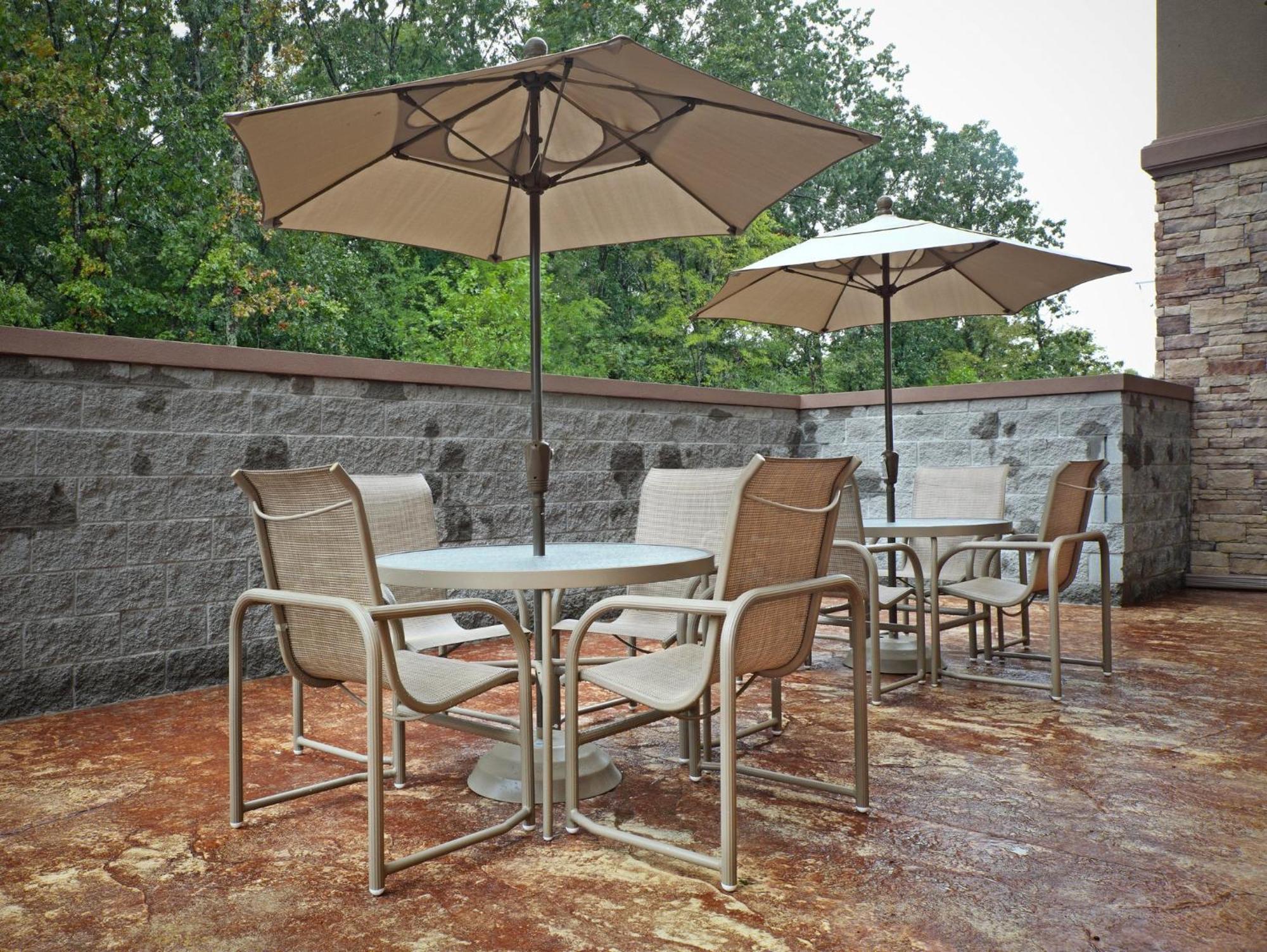 Holiday Inn Express & Suites Maumelle By Ihg Luaran gambar